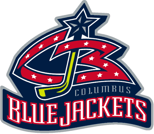 Columbus Blue Jackets 2000-2007 Primary Logo iron on transfers for T-shirts